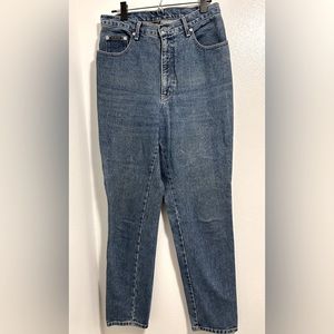 New York & Company Jeans classic denim jeans, size 12